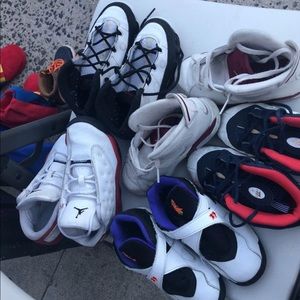 Toddler Jordan shoes